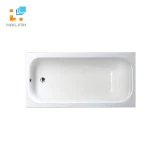 Bồn tắm American Standard 8160-WT màu trắng 1