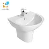 Chân chậu American Standard 0712-WT 1