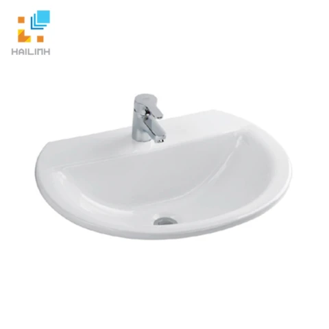 Chậu rửa đặt bàn American Standard 0452-WT
