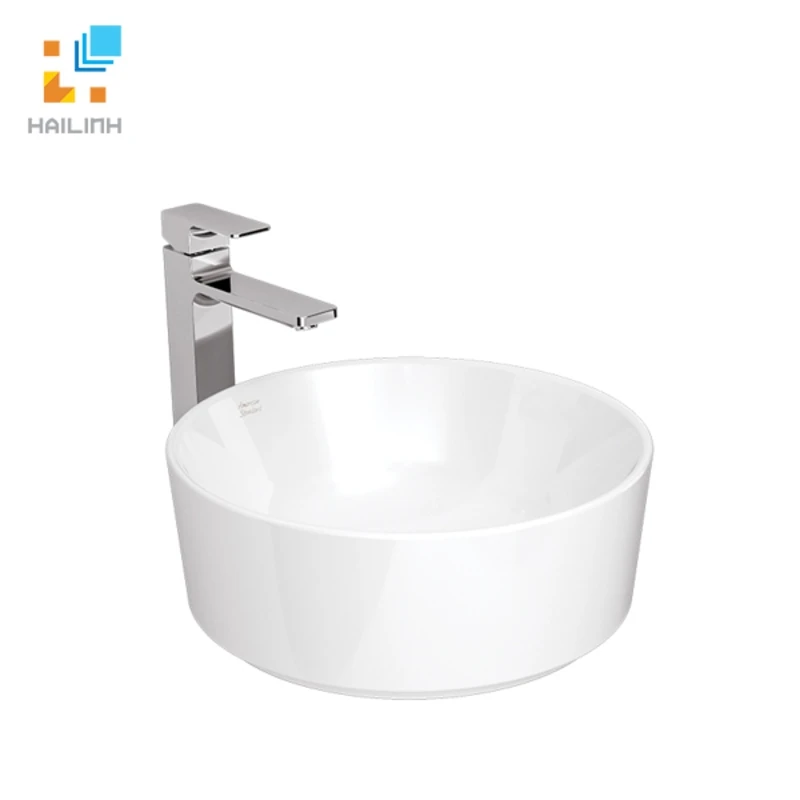 Ảnh Chậu rửa đặt bàn American standard 0509-WT 1