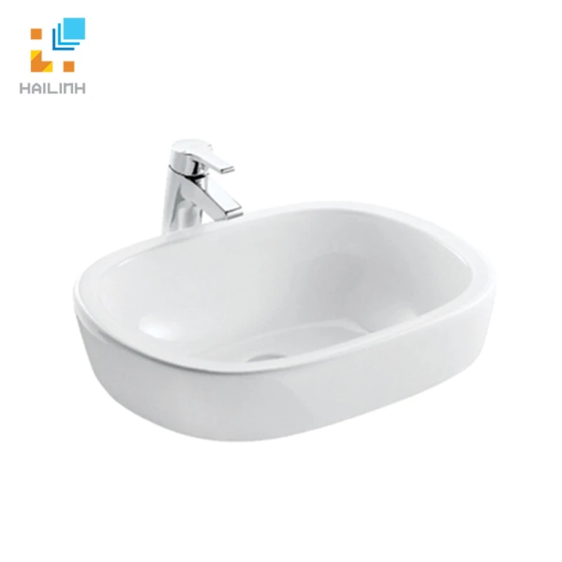 Chậu rửa đặt bàn American Standard 0950-WT
