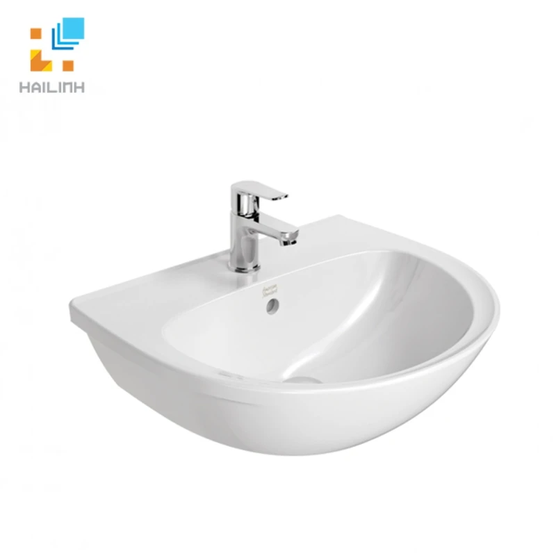Ảnh Chậu rửa treo tường American Standard 0953-WT 1