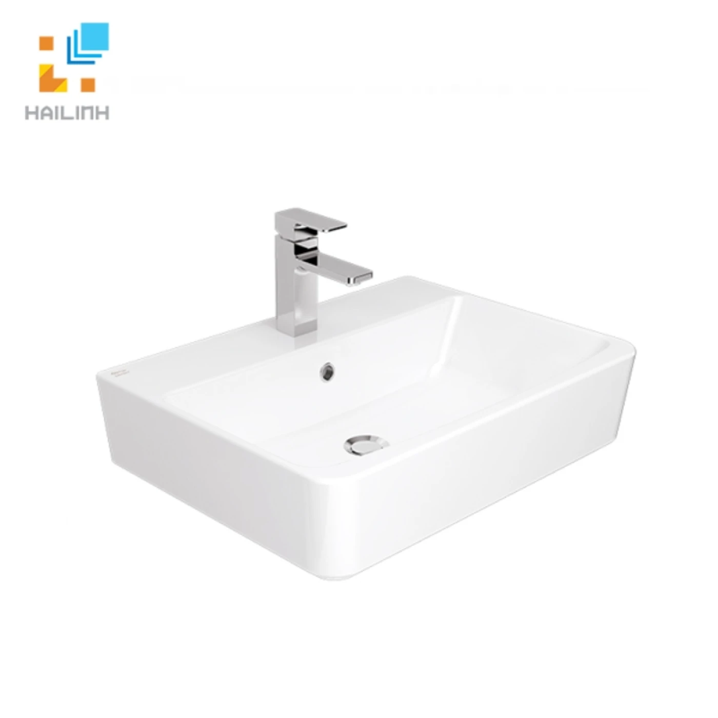 Chậu rửa American Standard 0507W-WT
