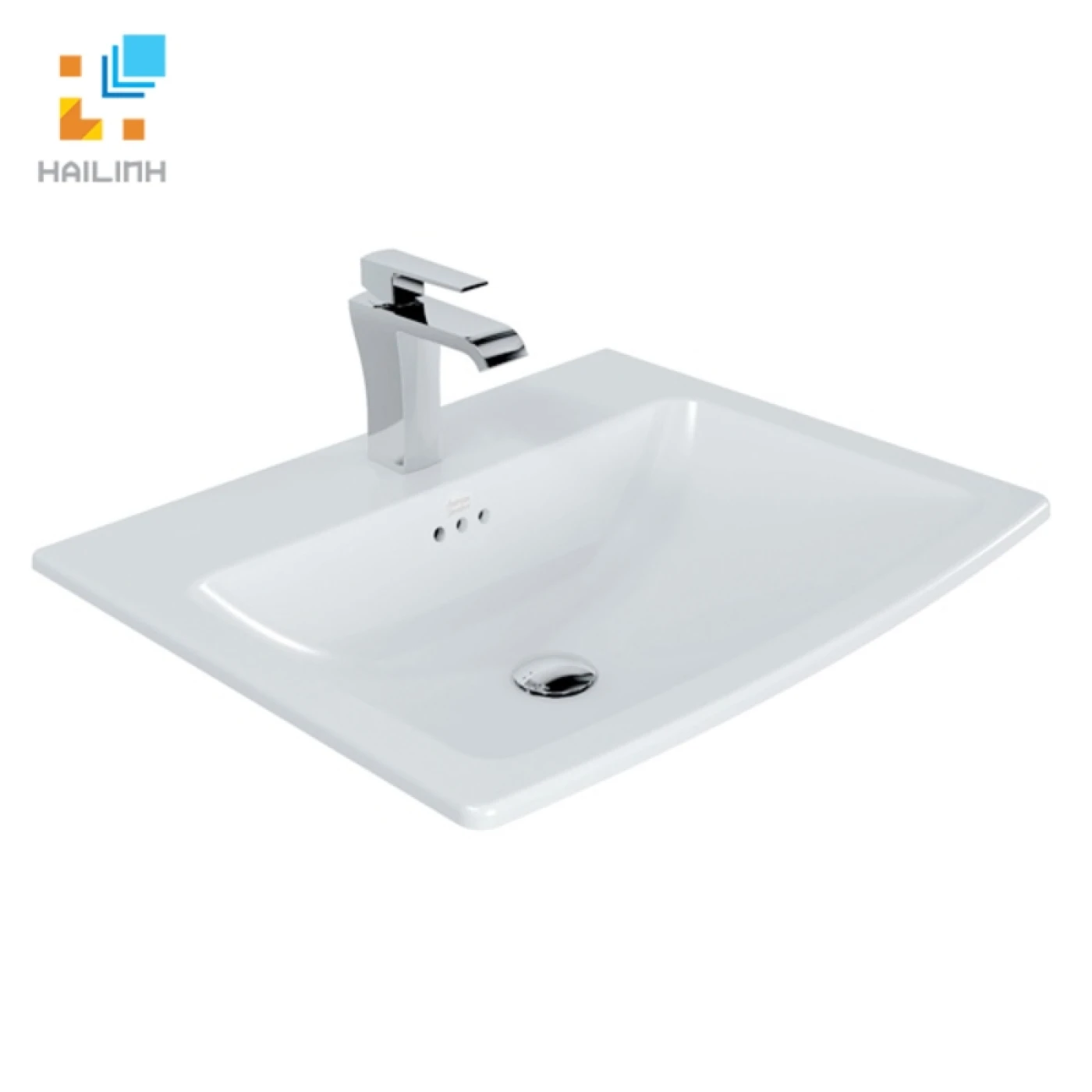 Chậu rửa American Standard F507-WT