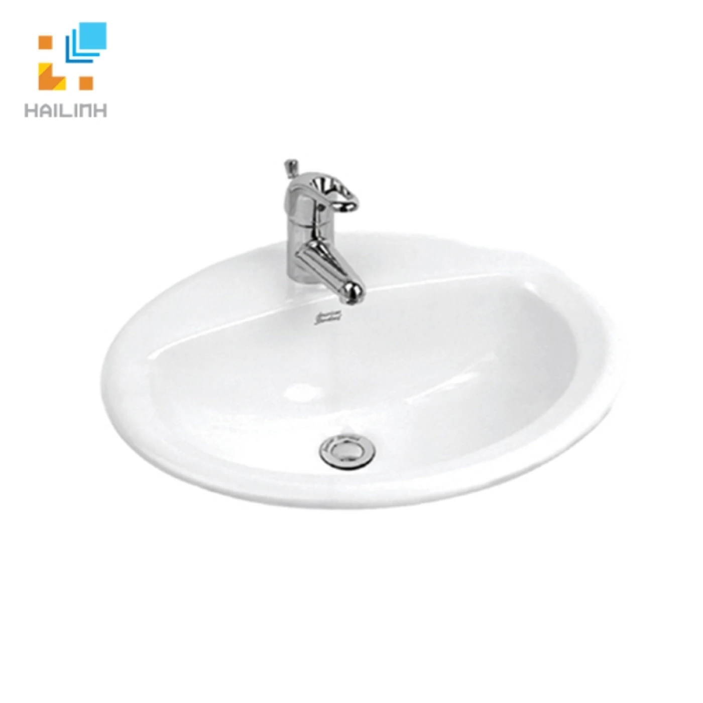 Chậu rửa đặt bàn American Standard VF-0476