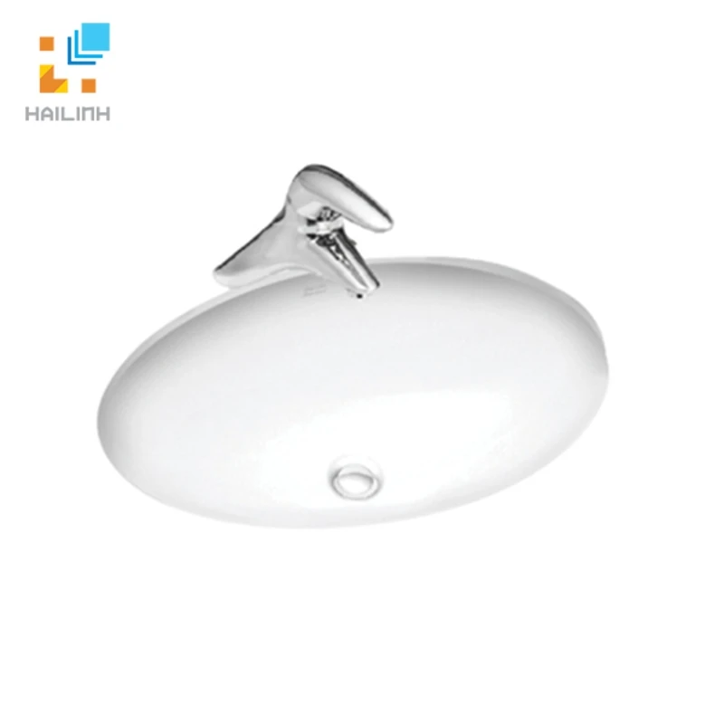 Ảnh Chậu rửa đặt bàn American Standard WP-0433 1