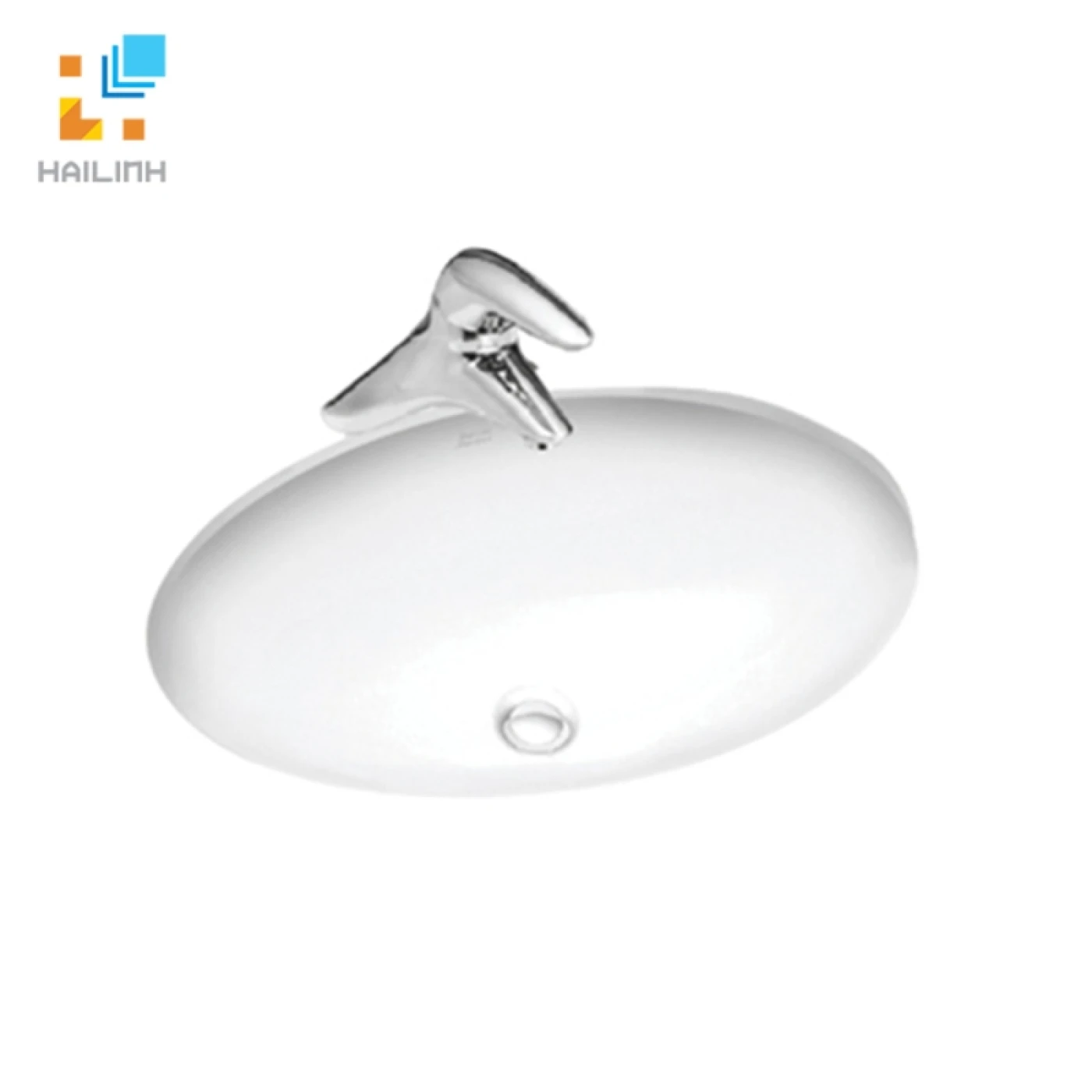 Chậu rửa đặt bàn American Standard WP-0433