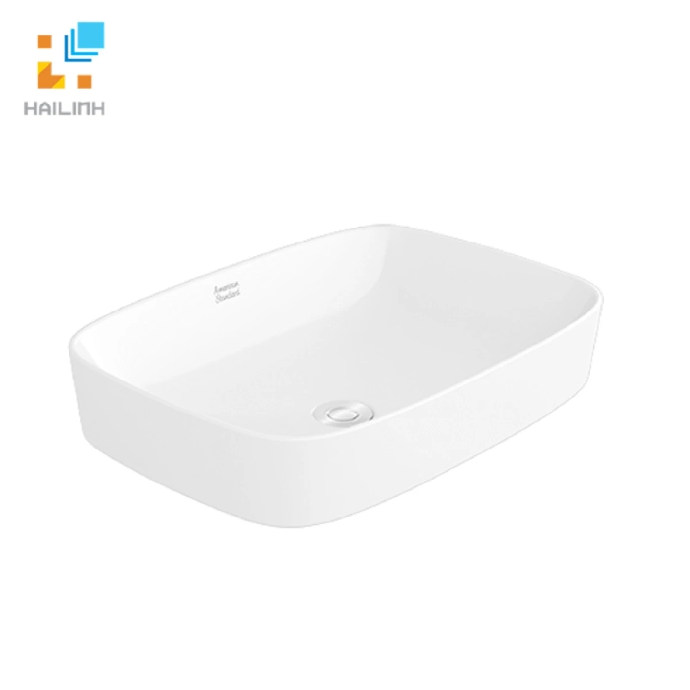mẫu chậu rửa đặt bàn American Standard WP-0628.