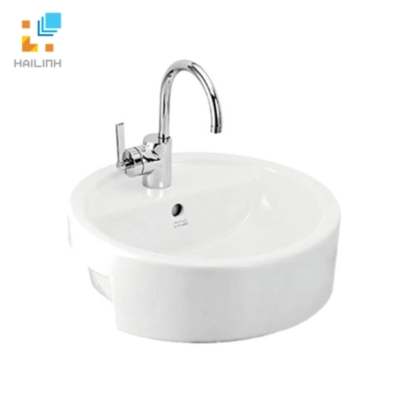 Chậu rửa đặt bàn American Standard WP-F307
