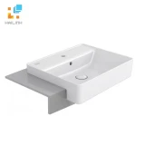 Chậu rửa đặt bàn American Standard WP-F419 1
