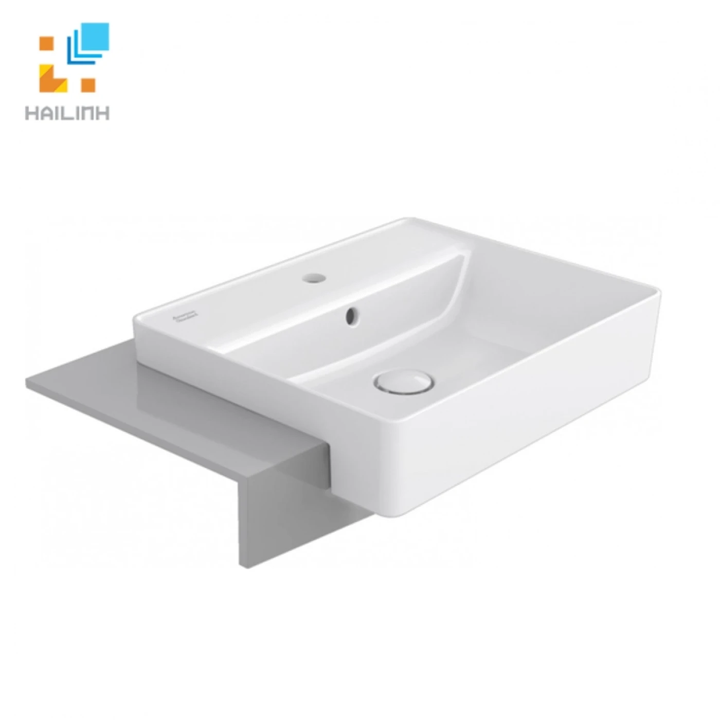 Chậu rửa đặt bàn American Standard WP-F419