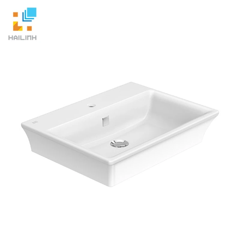 Ảnh Chậu rửa đặt bàn American Standard WP-F525.1H 1