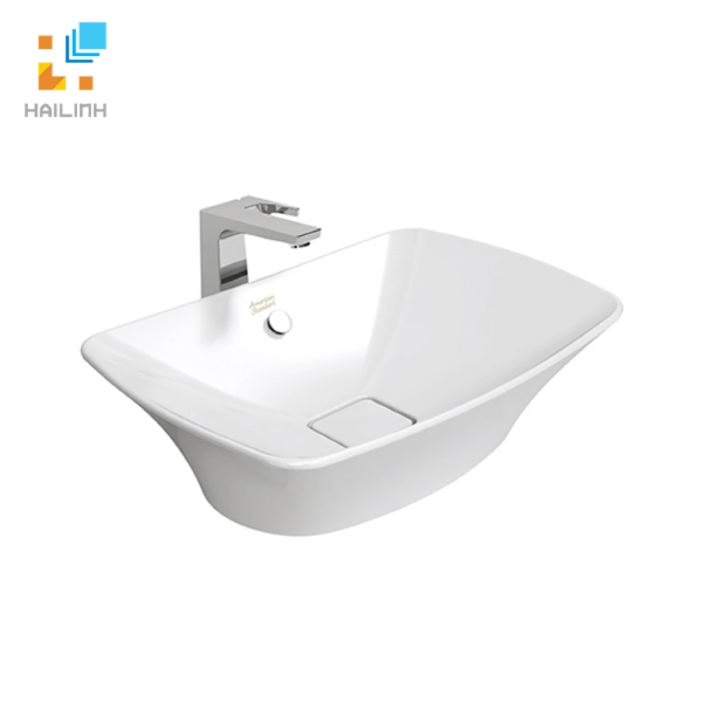 Chậu rửa đặt bàn American Standard WP-F602