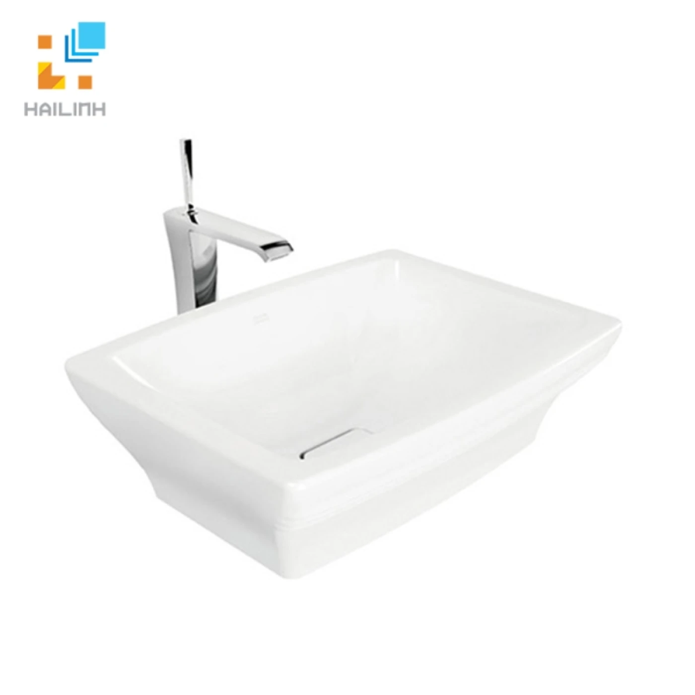 Chậu rửa đặt bàn American Standard WP-F616