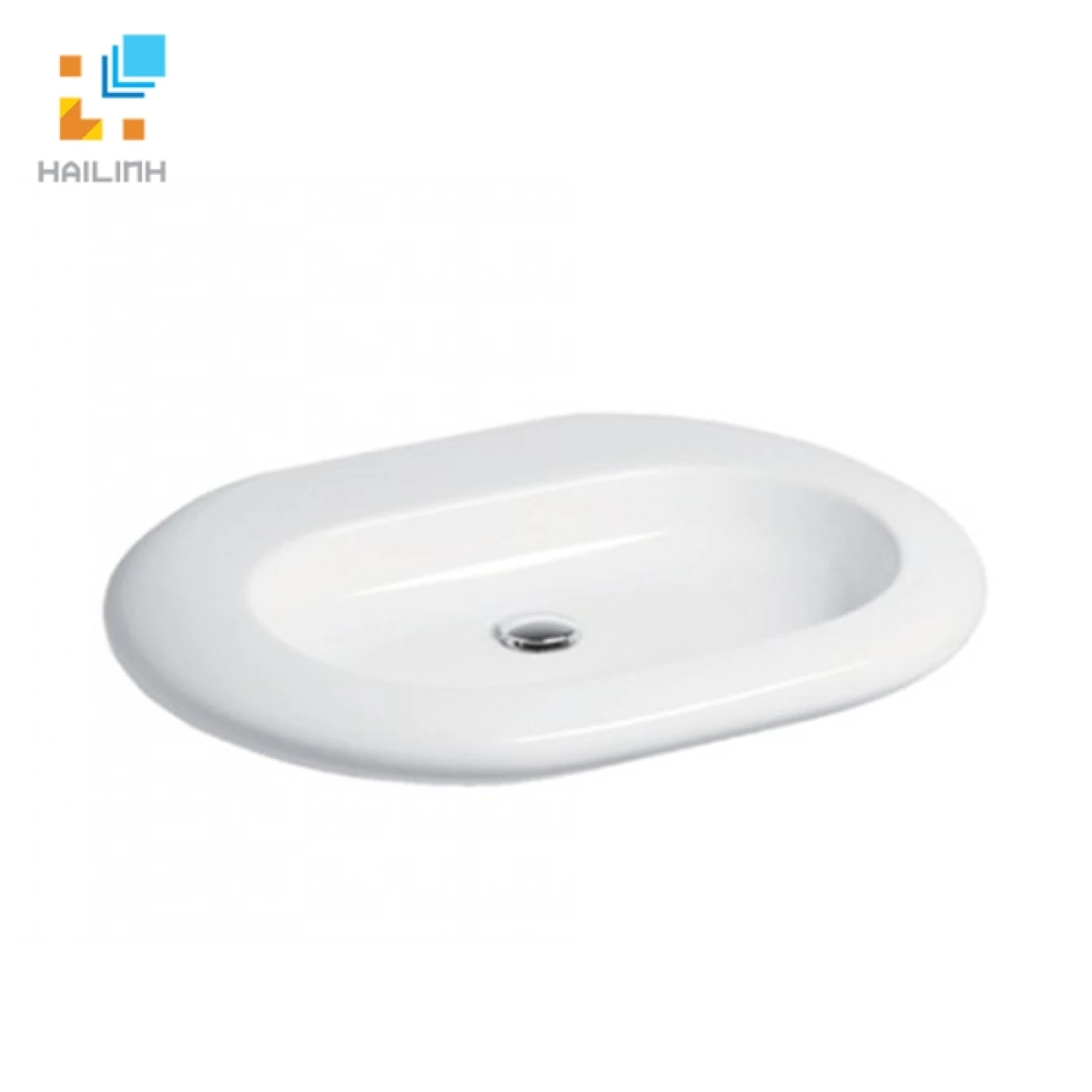 Chậu rửa đặt bàn American Standard WP-F640