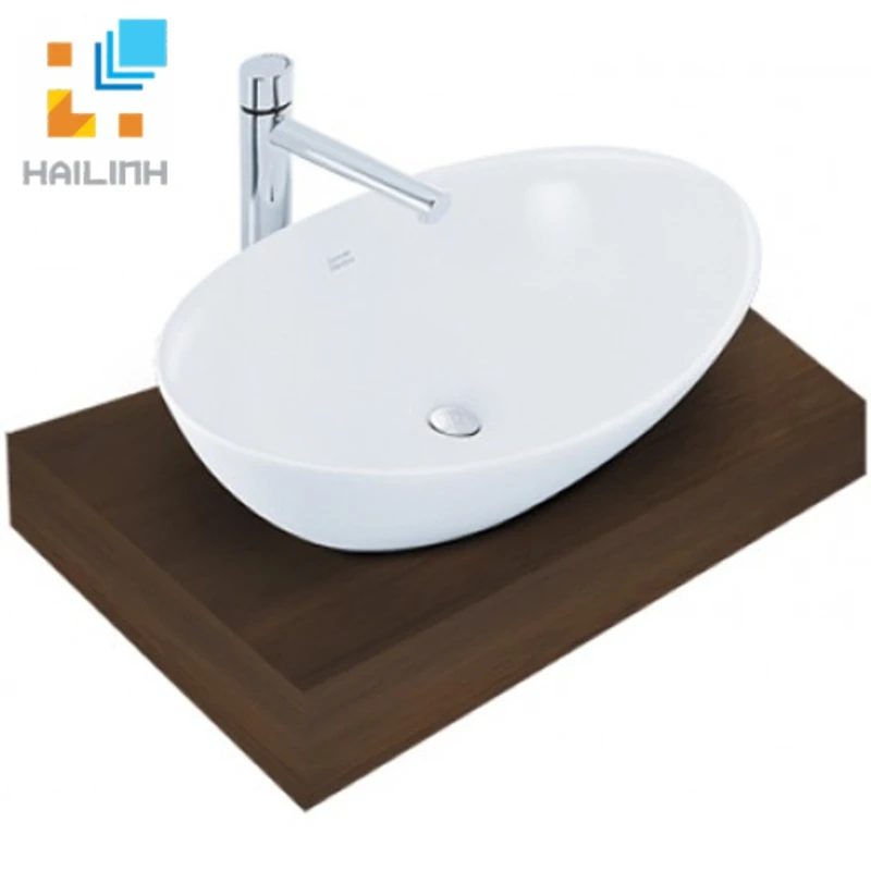 Ảnh Chậu rửa đặt bàn American Standard WP-F608 1