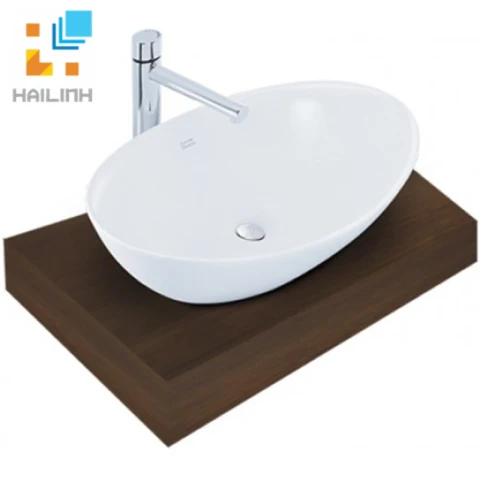 Ảnh Chậu rửa đặt bàn American Standard WP-F608 1