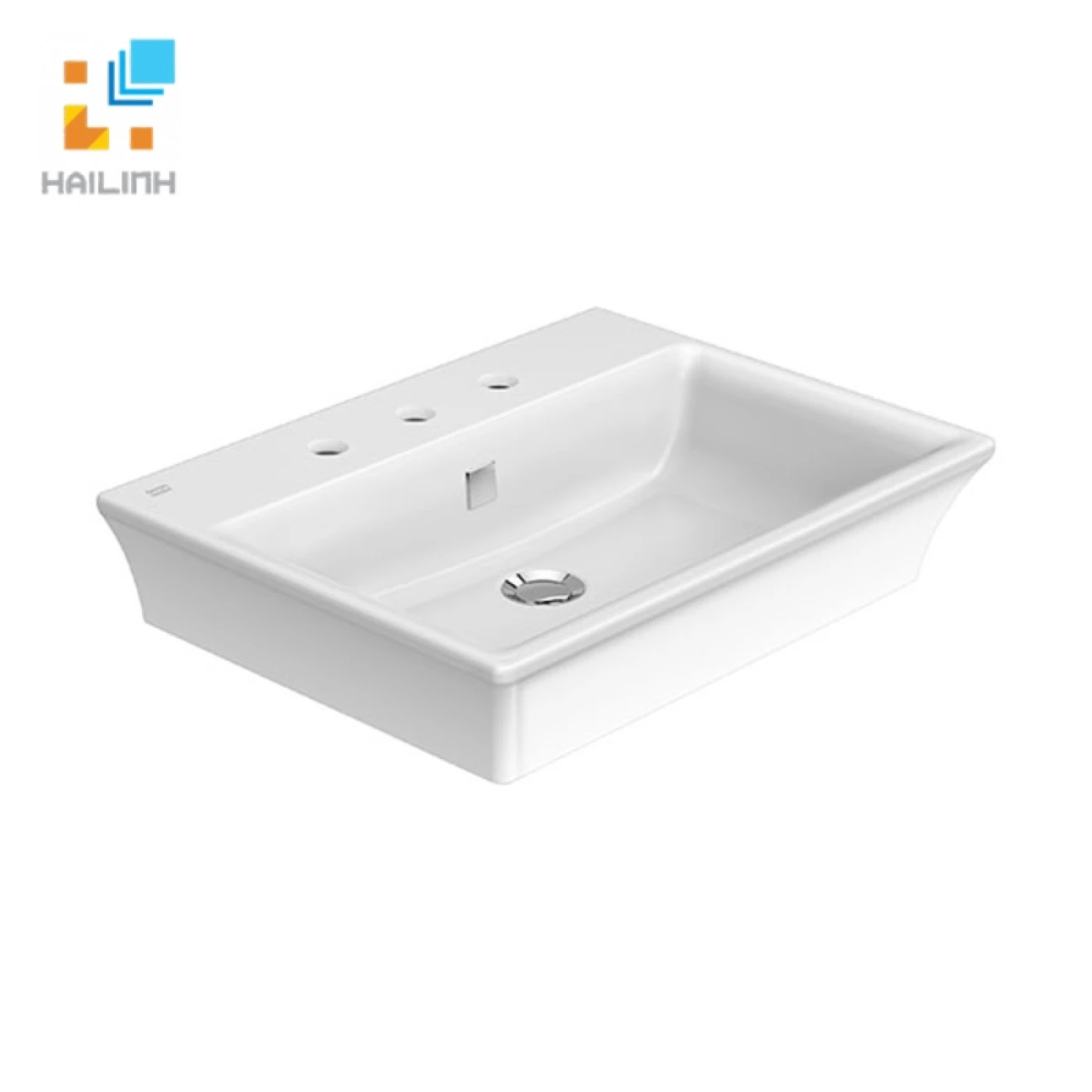 Chậu rửa đặt bàn American Standard WP-F525.3H
