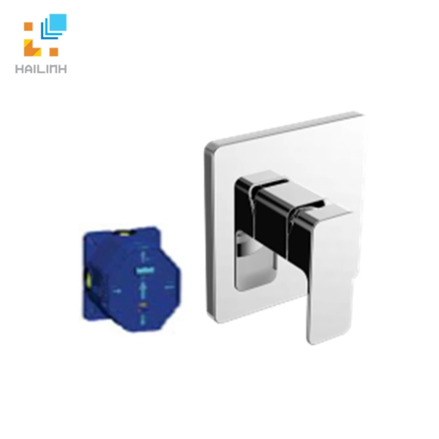 Củ sen tắm American Standard WF-1322