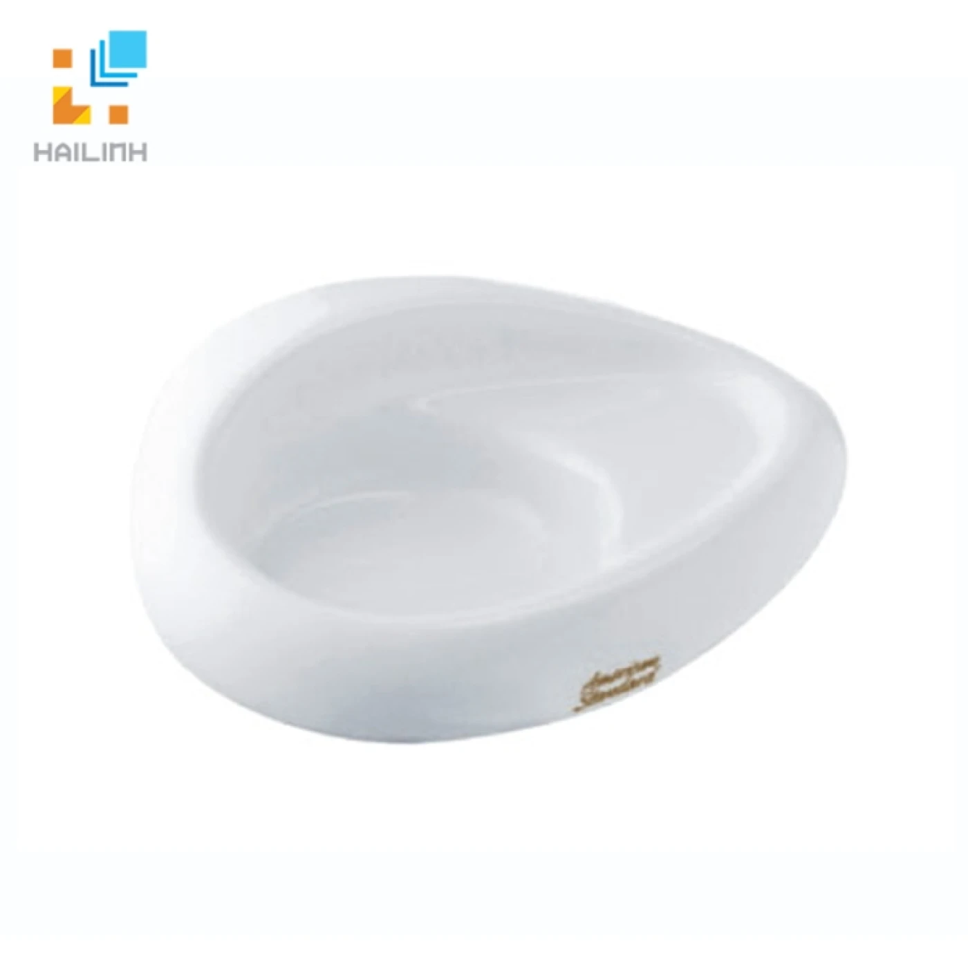 mẫu kệ đựng ly Sasso American Standard VF-9480