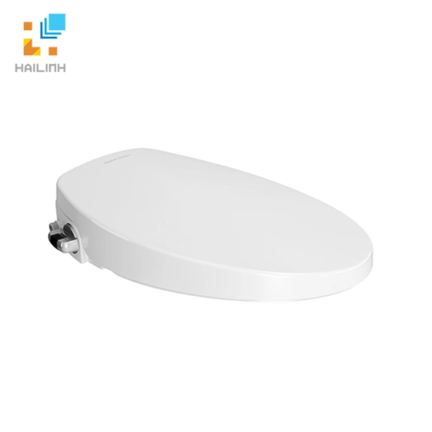 Nắp bồn cầu American Standard SLIM00001-WT