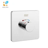 Bộ trộn nhiệt âm tường American Standard FFAS0930 1