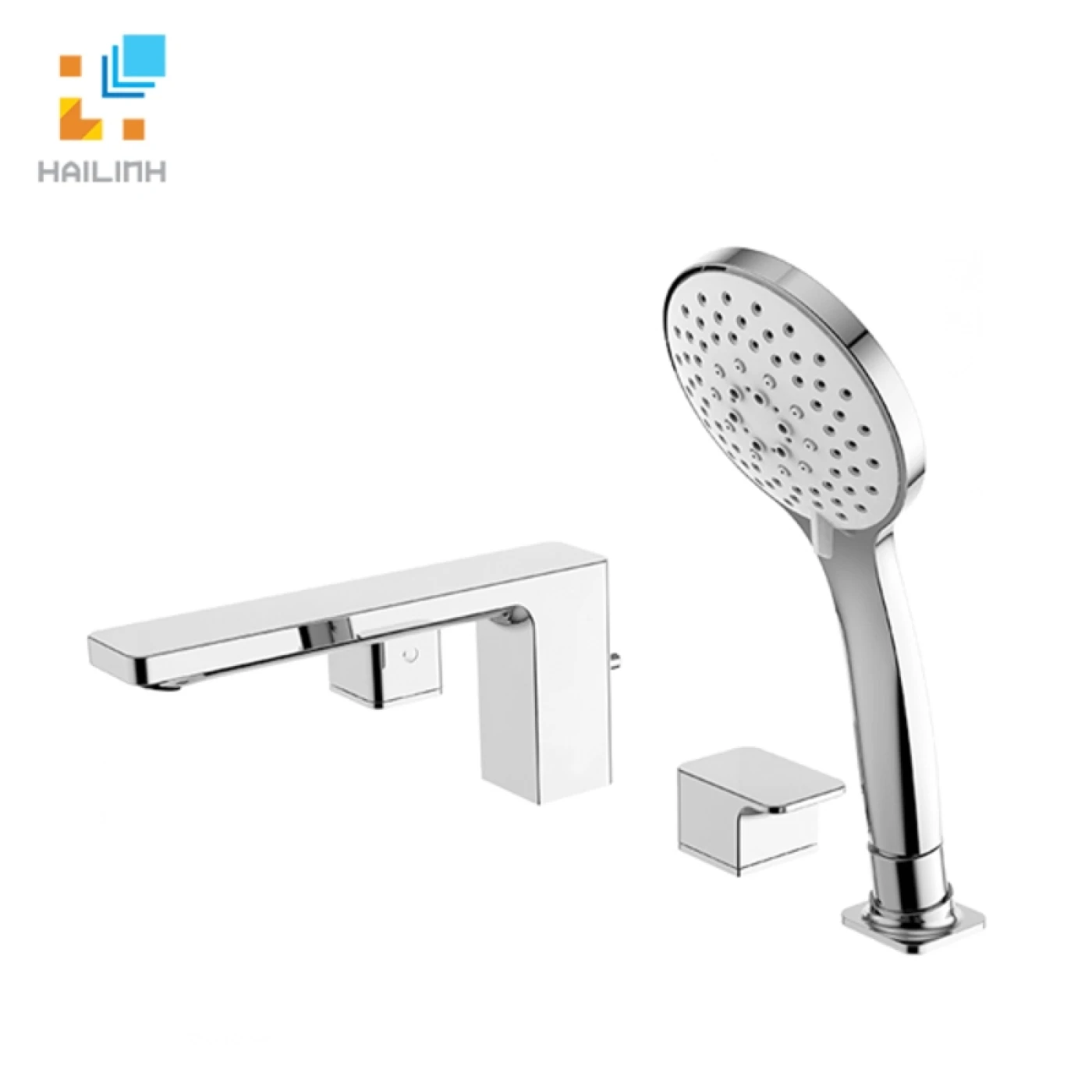 Vòi sen tắm gắn bồn American Standard WF-1300