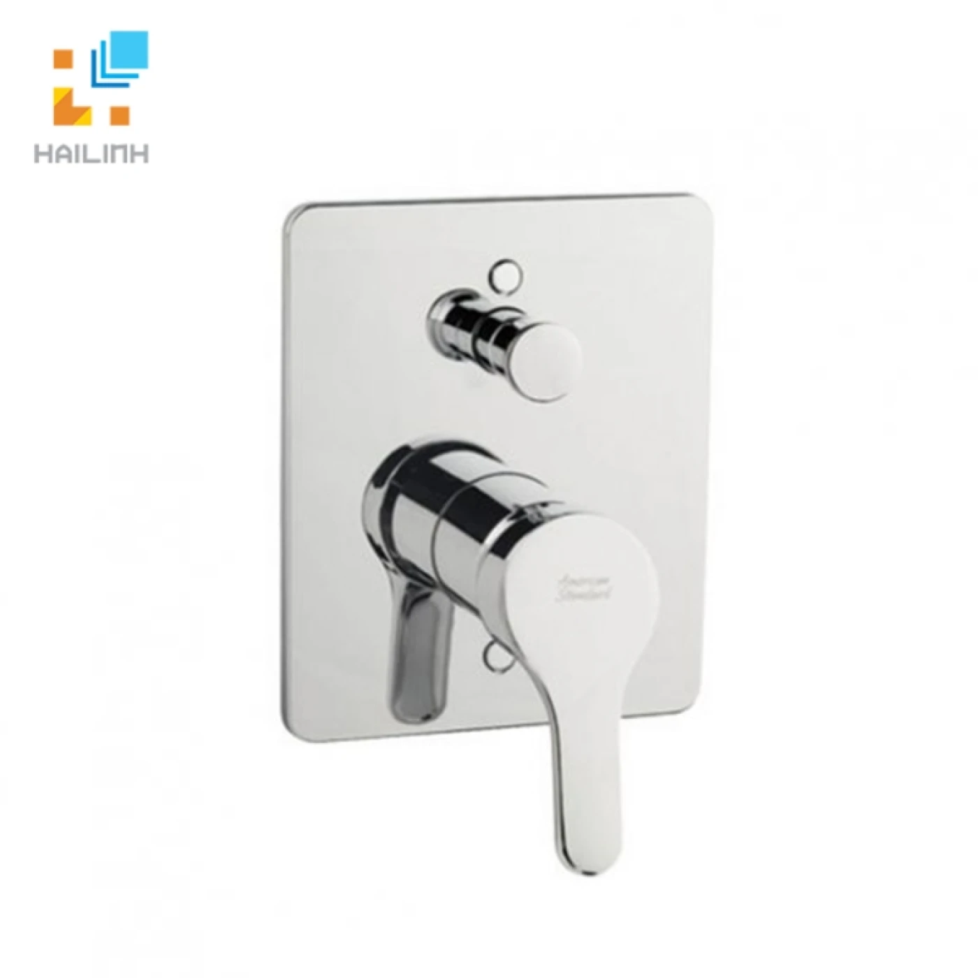 Củ sen tắm âm tường American Standard WF-1420