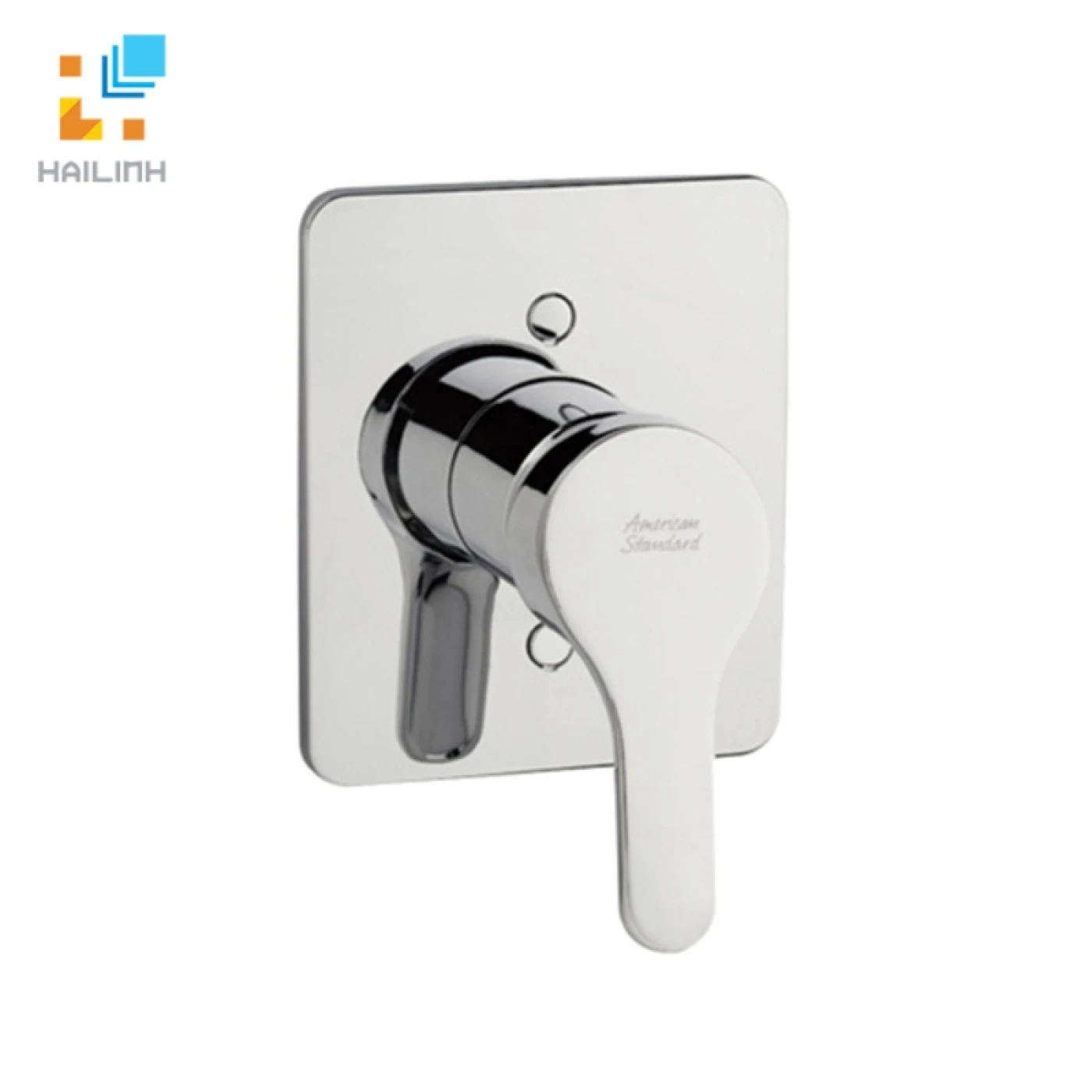 Củ sen tắm âm tường American Standard WF-1422