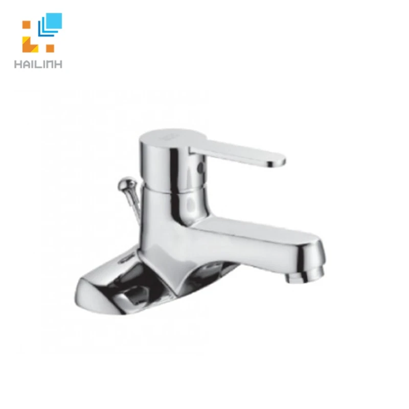 Ảnh Vòi chậu 3 lỗ American Standard WF-6502 1