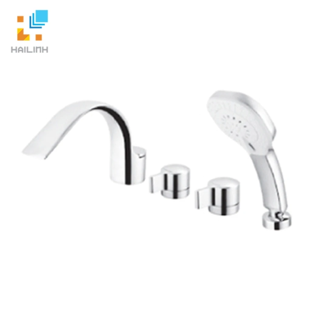 Vòi sen tắm gắn bồn American Standard WF-6800