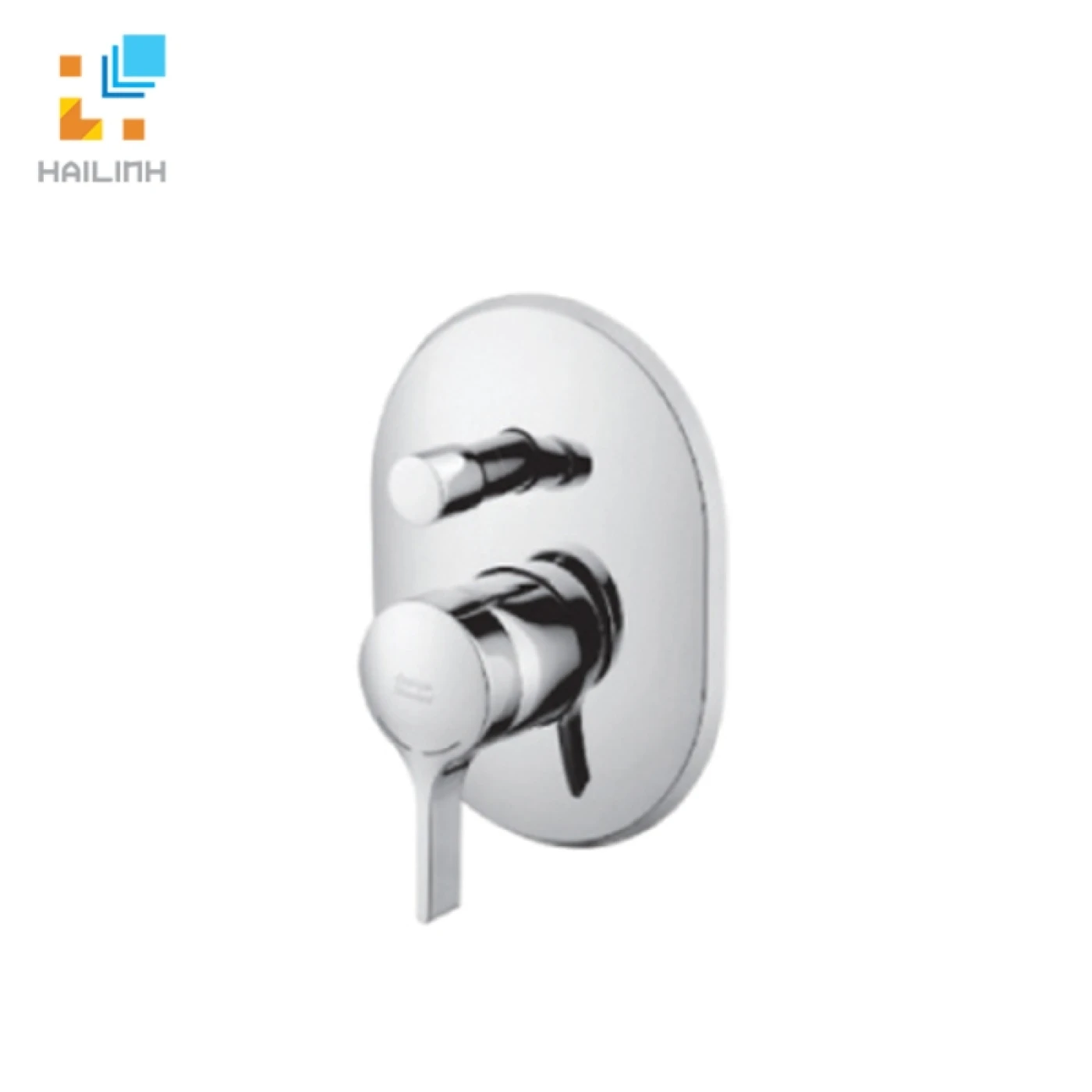 Củ sen âm tường American Standard WF-6821