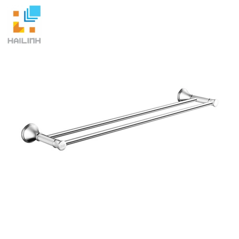 Ảnh Thanh treo khăn đôi American Standard WF-0294 1