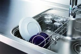 Chậu rửa bát SHIGERU FCM-DK FS NE 4