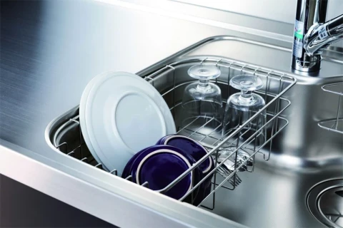 Ảnh Chậu rửa bát SHIGERU FCM-DK FS NE 4