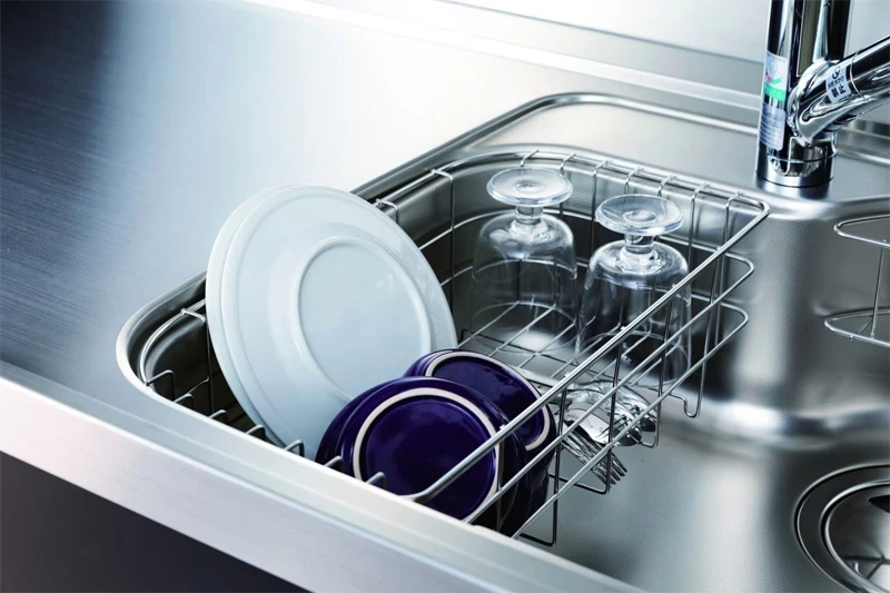 Ảnh Chậu rửa bát SHIGERU FCM-DK FS NE 4