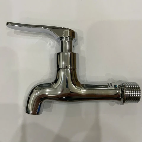 Ảnh Vòi chậu gắn tường Cotto CT1252(HM) 3