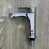 Vòi chậu 1 đường lạnh Cotto CT1160AN(HM) 4