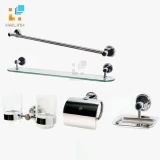 Bộ Phụ Kiện Nhà Tắm ARCHI A01 1