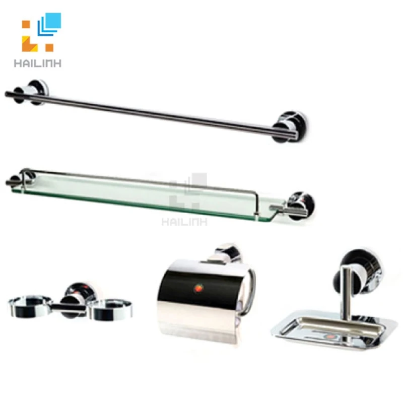 Bộ Phụ Kiện Nhà Tắm ARCHI A02