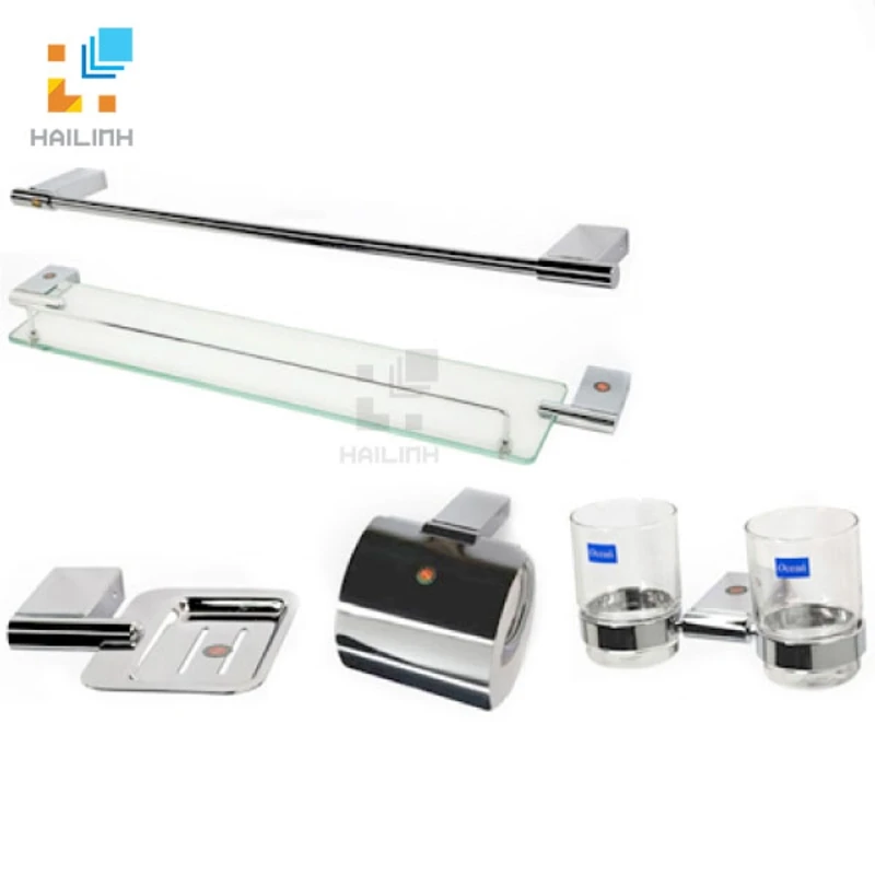 Bộ Phụ Kiện Nhà Tắm ARCHI A06