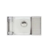 Chậu rửa bát Archi N760ZWDL-EB 1