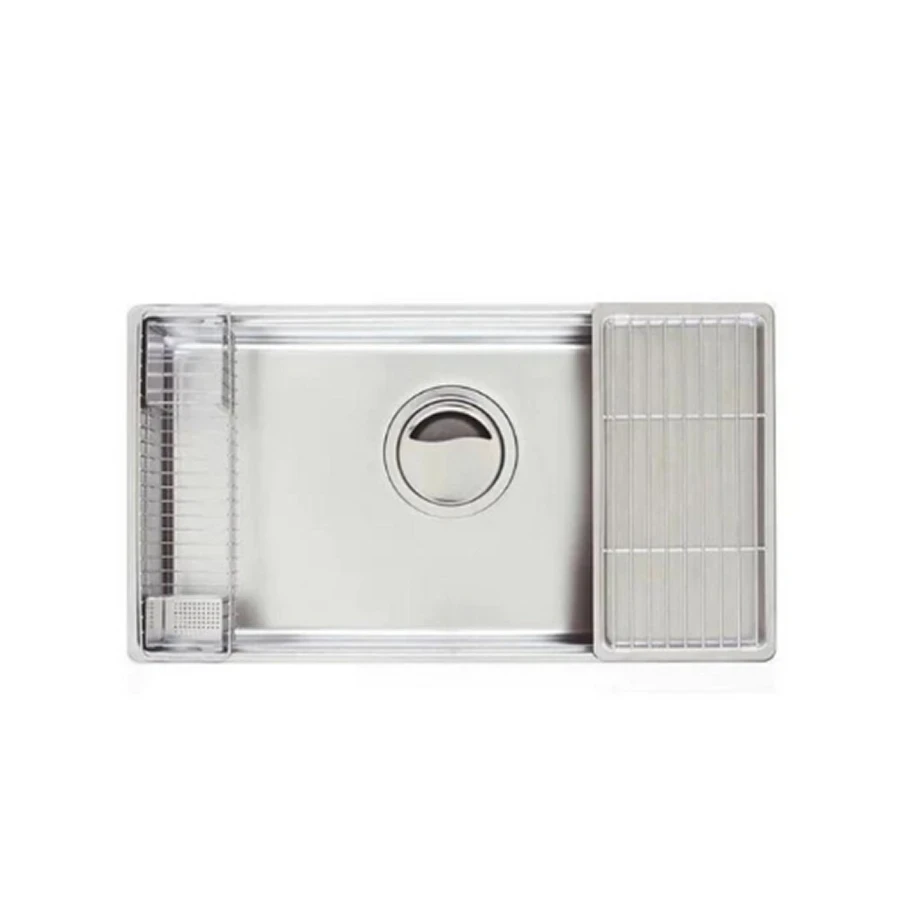 Chậu rửa bát Archi N760ZWDL-EB
