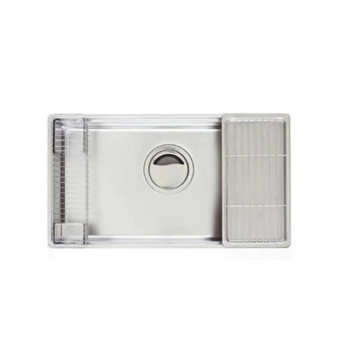 Chậu rửa bát Archi N760ZWDL-EB