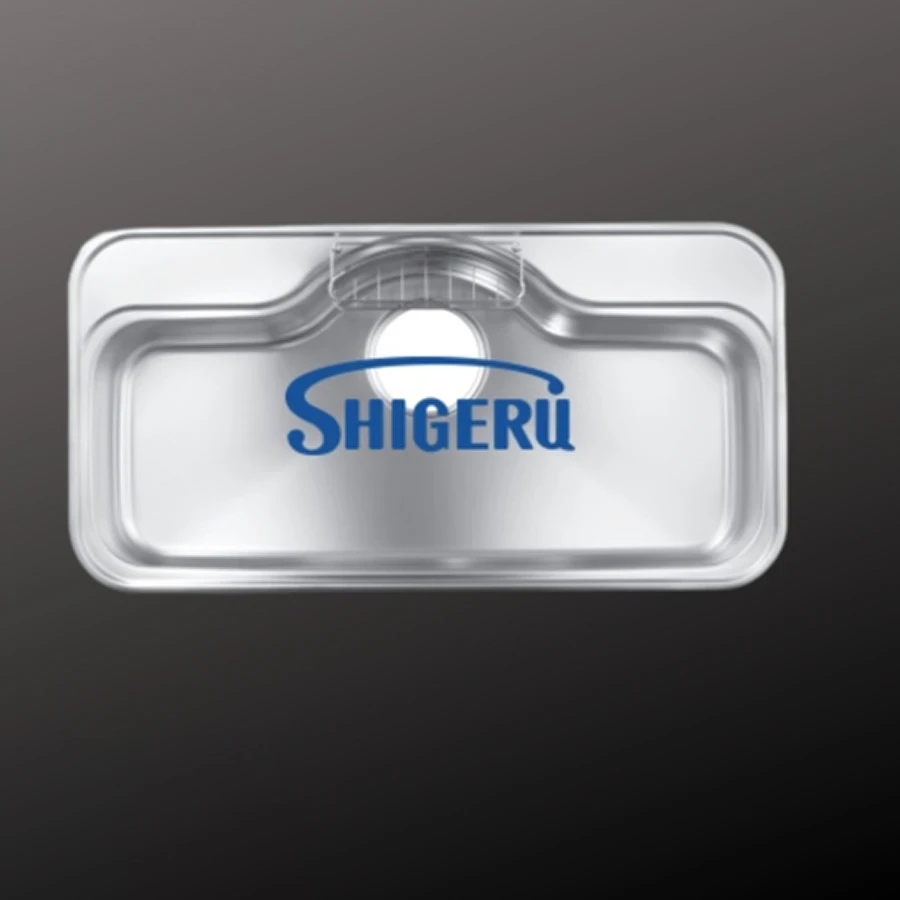 Ảnh Chậu rửa bát Shigeru FCJ – K FS NE 2