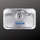 Chậu rửa bát SHIGERU FCM-DK FS NE 2
