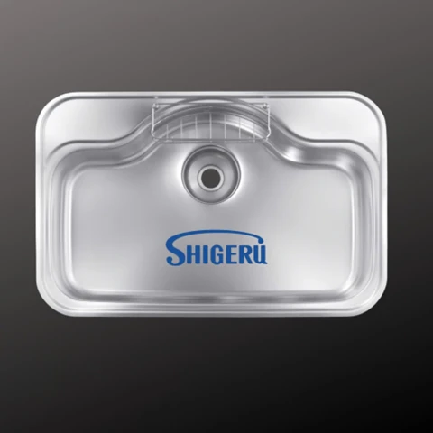 Ảnh Chậu rửa bát SHIGERU FCM-DK FS NE 2