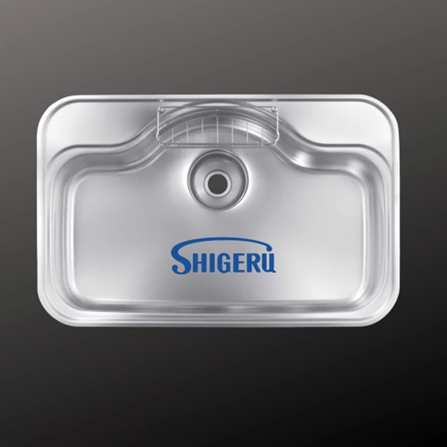 Ảnh Chậu rửa bát SHIGERU FCM-DK FS NE 2
