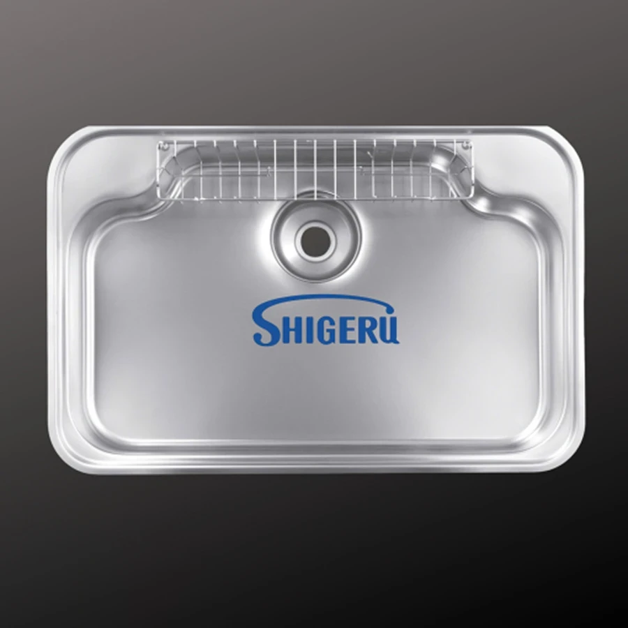 Ảnh Chậu rửa bát Shigeru IB – DK FS NE 2