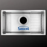 Chậu rửa bát Shigeru LE JSL – K 2F FS Kitchen Sink 4